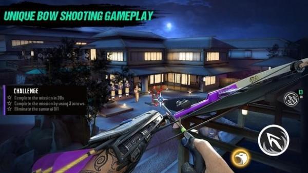 忍者信条3D所有武器解锁截图1