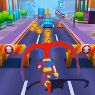 马戏团飞人跑酷Circus Pomni Runner