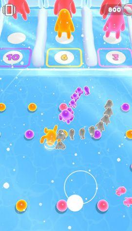 果冻人战斗竞技游戏(Blob Fight.io)截图0