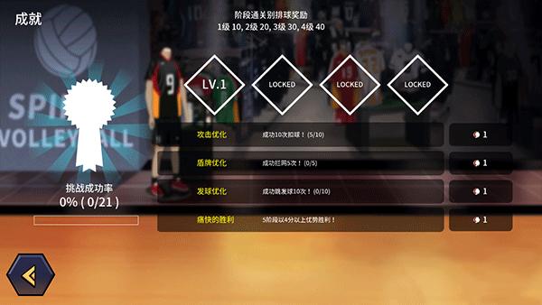 排球故事正版下载(The Spike Volleyball battle)截图2