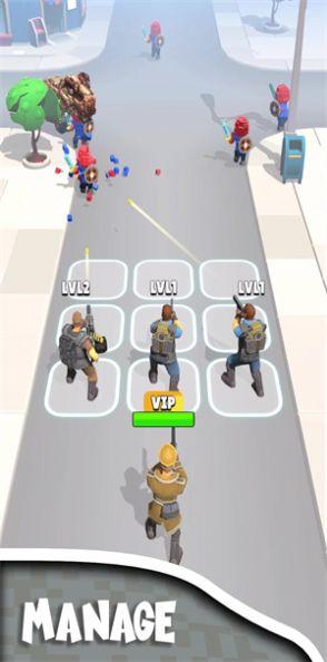 像素入侵防御Pixel Invasion Defense游戏截图2