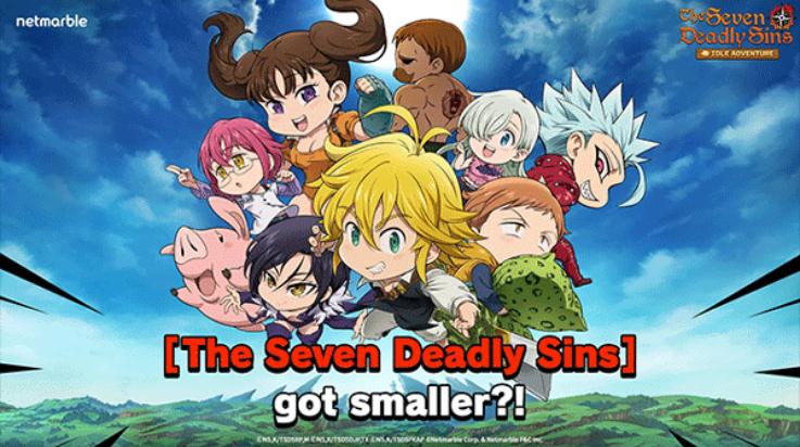 七大罪小小编年史游戏(The Seven Deadly Sins: Idle Adventure安装器)截图0