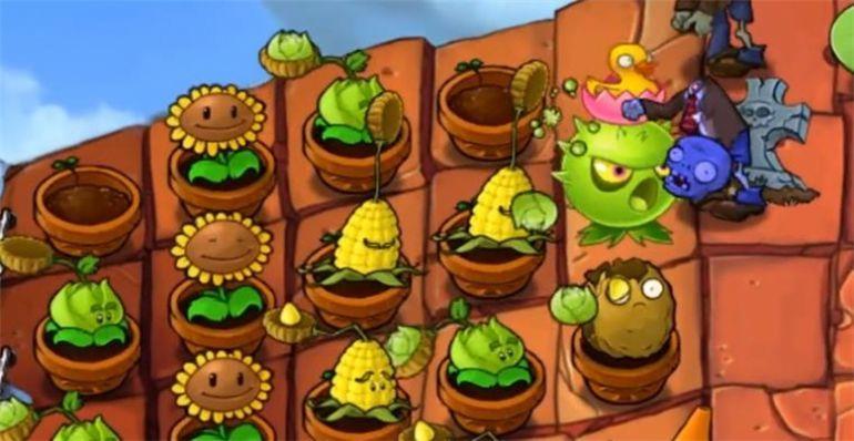Pvz植物大战僵尸荷版截图2