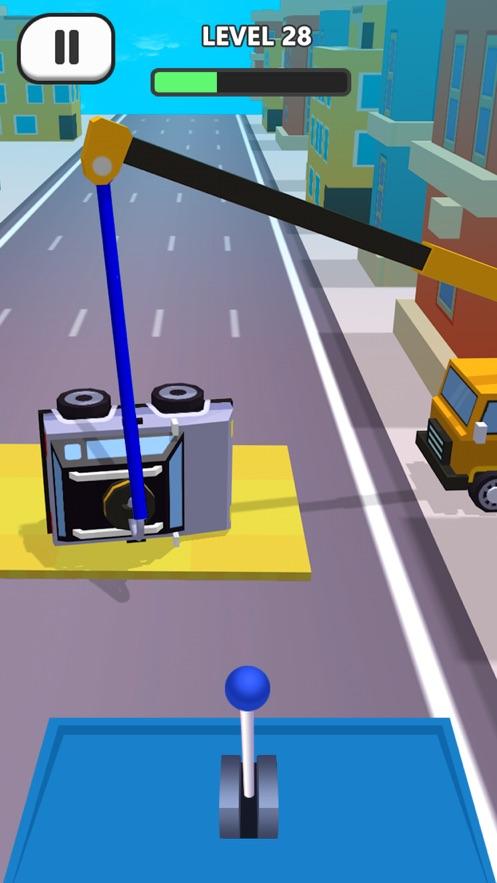吊车模拟器3D截图2