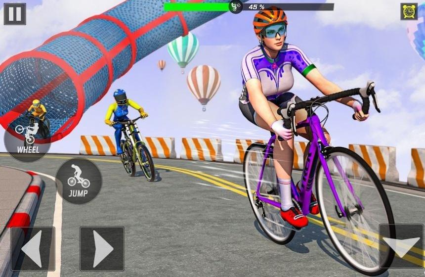 BMX特技大师截图2