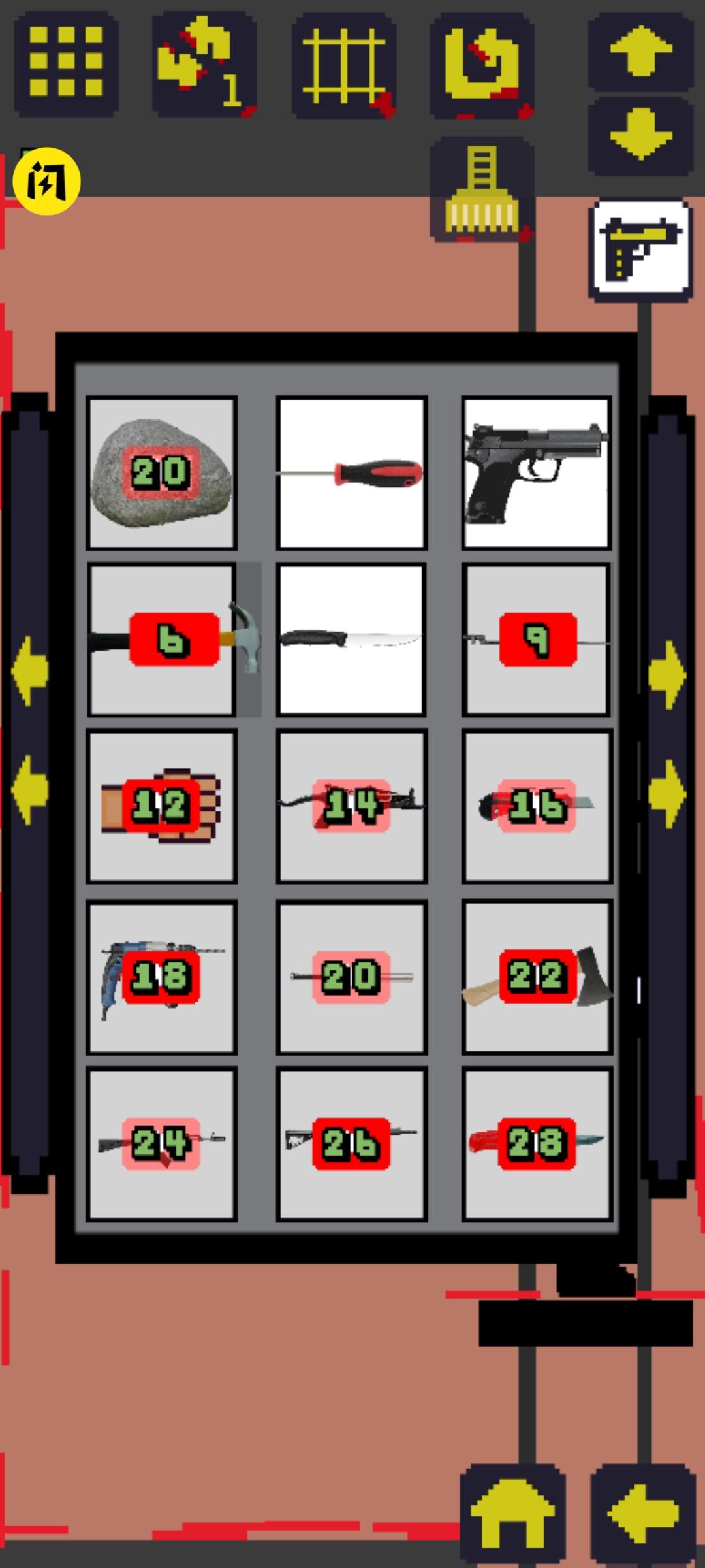 杀死僵尸戈尔沙盒游戏(Kill Zombie Gore Sandbox)截图3