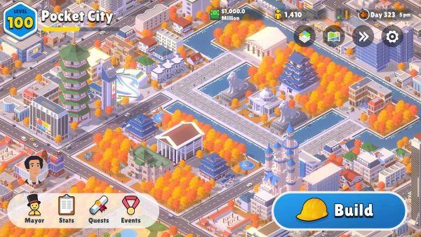 口袋城市2中文版下载截图1