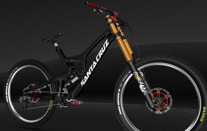 自行车配置器3D版(Bike 3D Configurator)