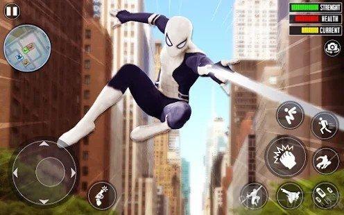 蜘蛛侠英雄3D截图0