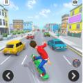 滑板跑酷模拟器Skateboard Simulator下载安装