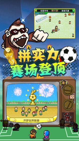 冠军足球物语2不减反增截图1