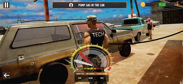 加油站模拟器下载中文版(Gas Station Simulator)截图3