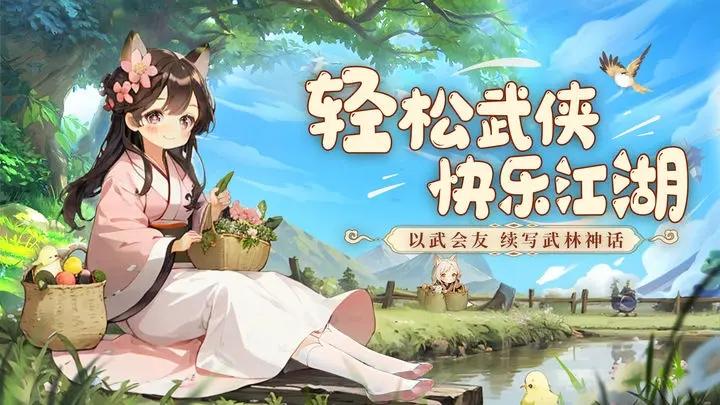 全民武馆游戏