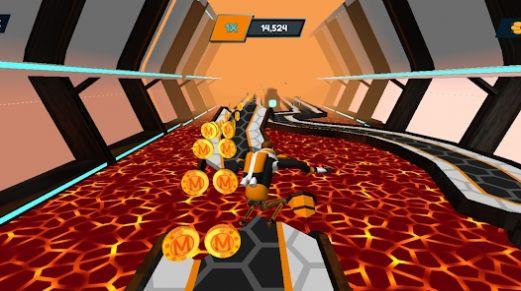 火星大逃亡Mars X Run