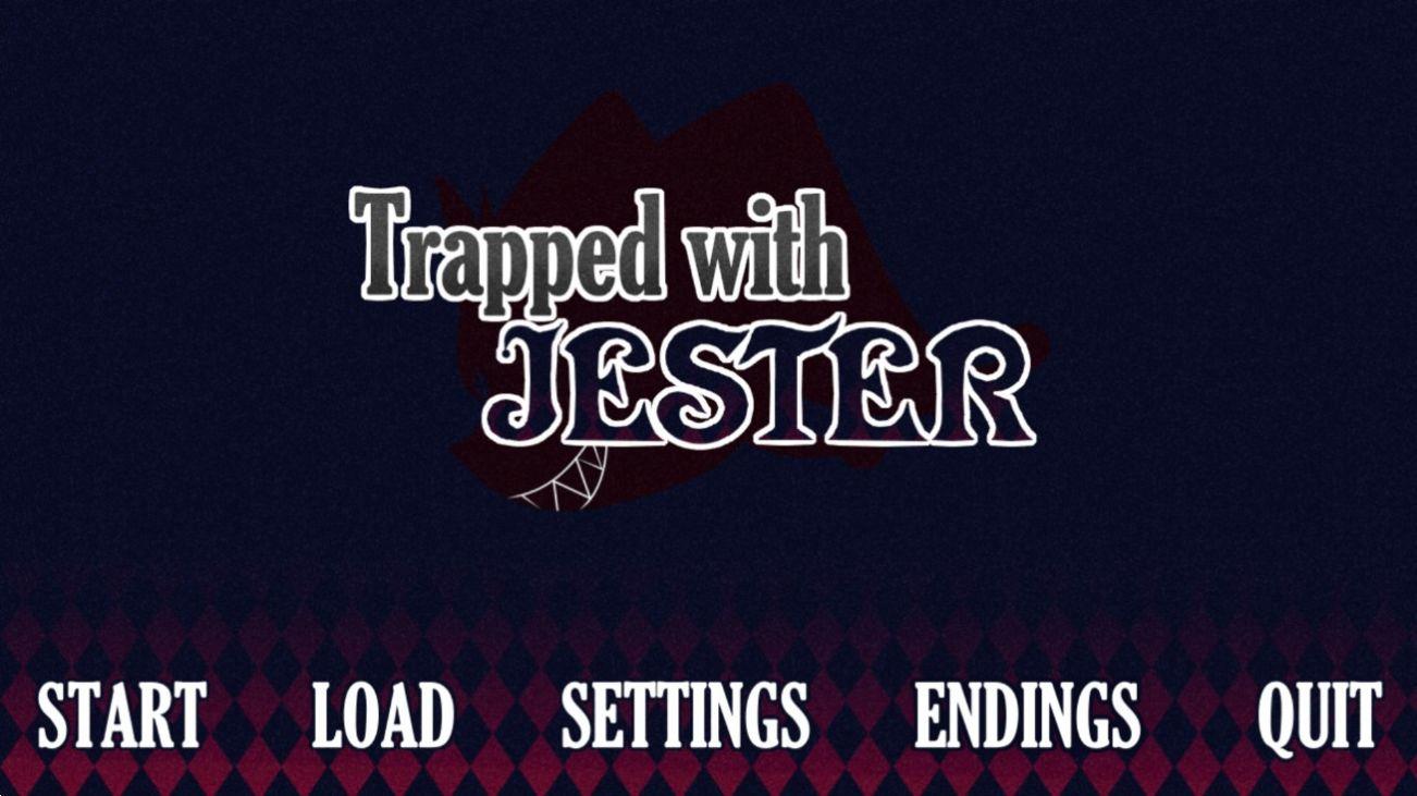 小丑困住你下载中文版(Trapped with Jester)截图0
