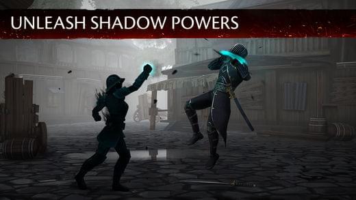 暗影格斗三中文版(Shadow Fight 3)截图0