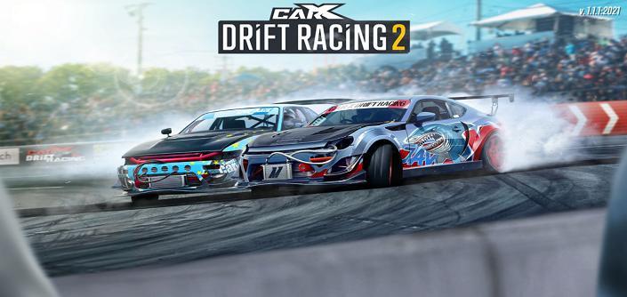 CarX2漂移赛车2截图3