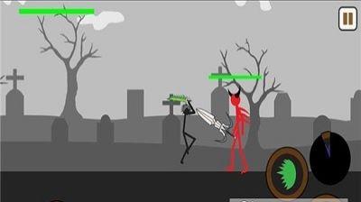 火柴人恶魔杀手游戏(Stickman Demon Slayer)
