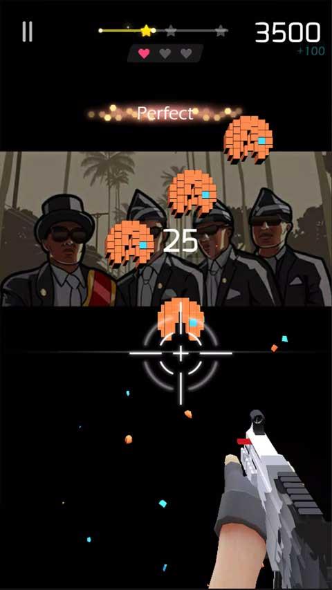节奏射击手游(Beat Shooter)截图2
