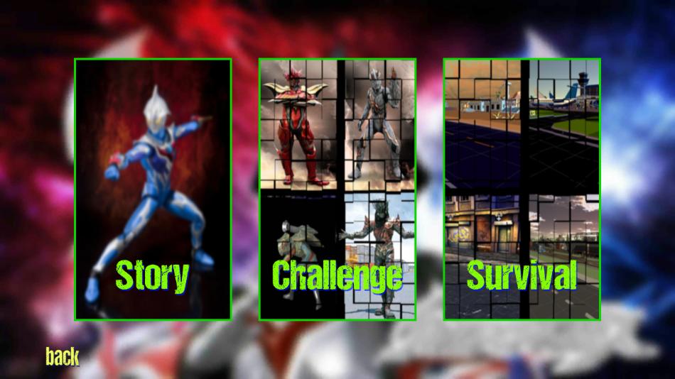 奈克瑟斯默示录手游安卓版(Ultrafighter : Nexus Heroes 3D)截图2