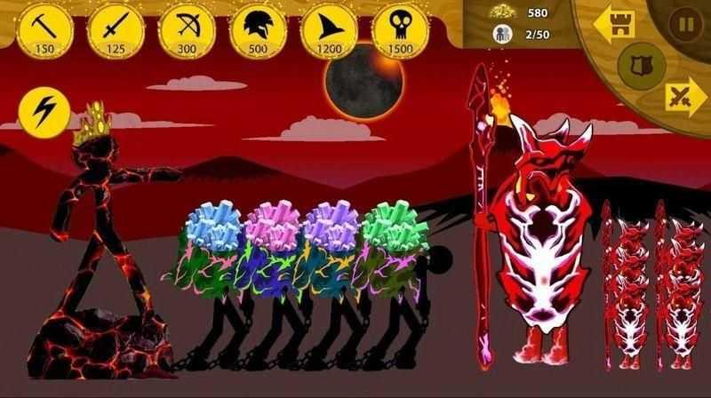 火柴人战争魔改版FM修改器版FM修改器版