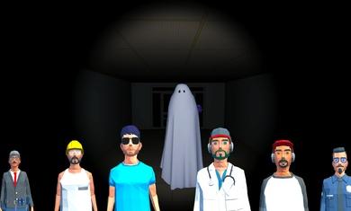超自然现象多人恐怖畅玩版Paranormal