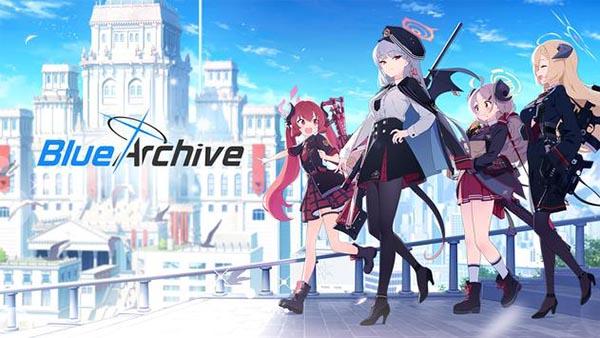 Blue Archive国际服下载安装