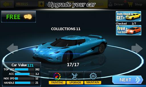 城市飞车3D手游下载(City Racing 3D)截图0