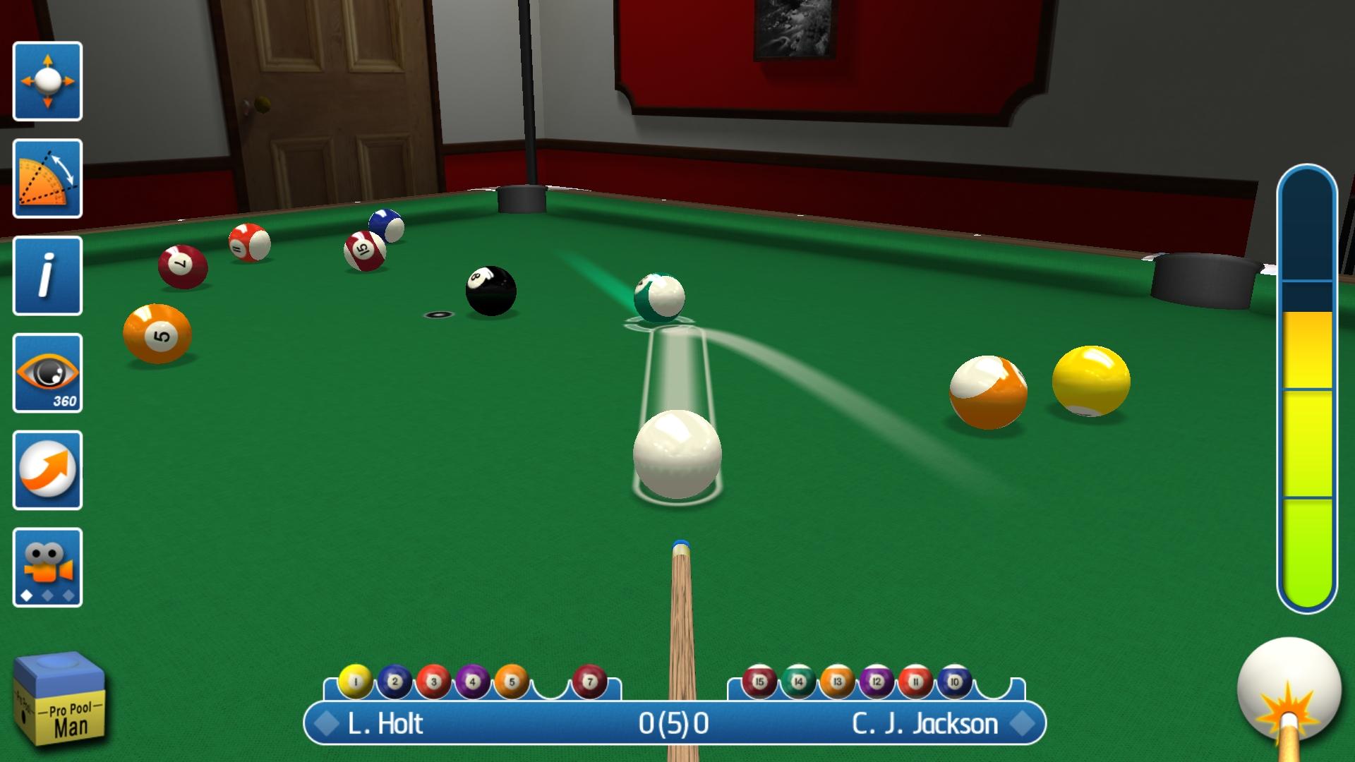 Pro Pool 2023下载截图1