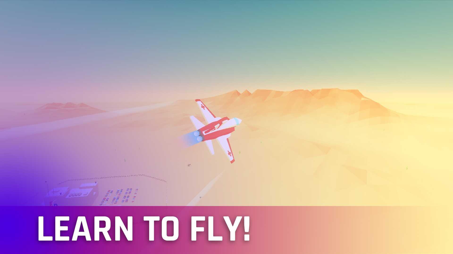 天焰空战游戏(Skyblaze)截图1