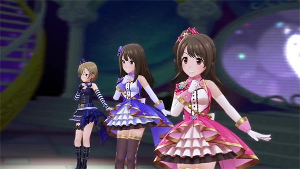 偶像大师灰姑娘女孩星光舞台游戏(デレステ)(デレステ)(デレステ)(デレステ)