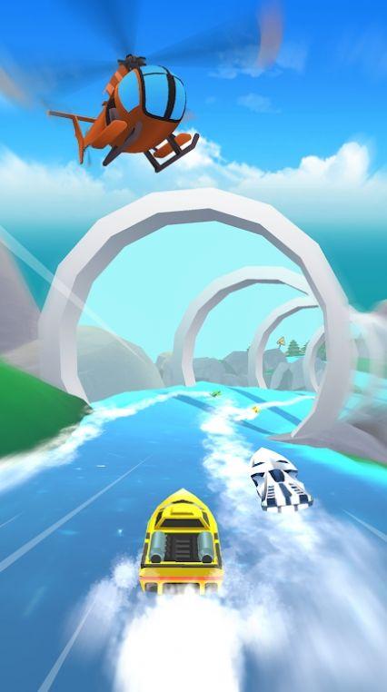 赛艇冠军Boat Champ游戏截图0