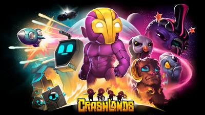 崩溃大陆(Crashlands)下载截图0