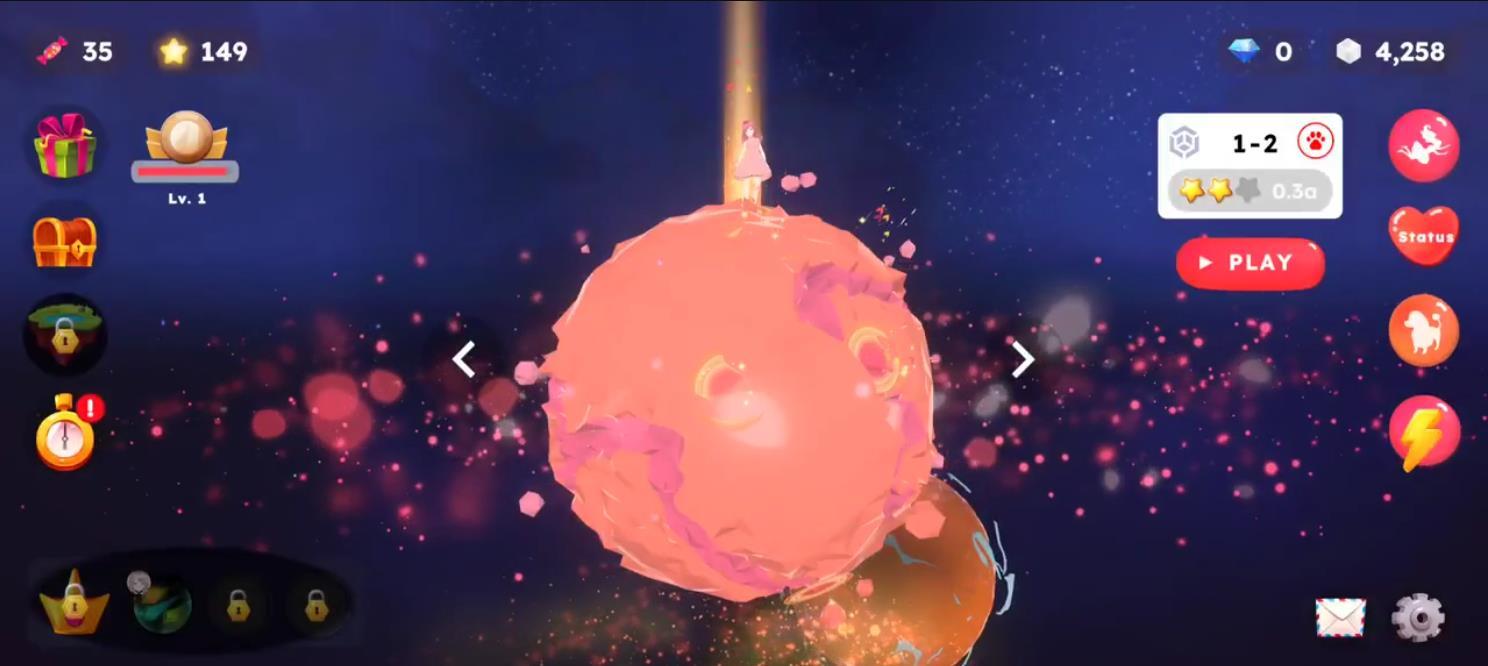 StellRush
