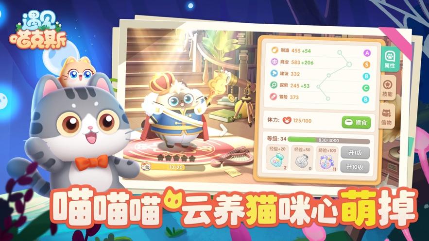 遇见喵克斯下载最新版截图2