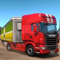 卡车模拟器货运越野游戏下载(Truck simulator: Cargo Offroad)