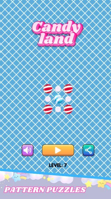糖果乐园探索游戏(Candyland Quest)