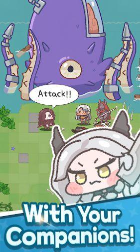那末世DoD Roguelike RPG截图0
