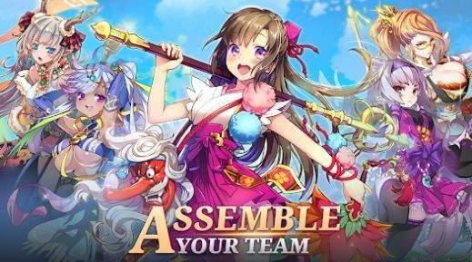 放置魔法少女大亨国际服