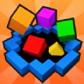 像素立方黑洞游戏(Cube Eaters)