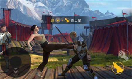 暗影格斗3本截图1