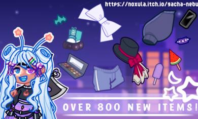Gacha Nebula加查星云截图2