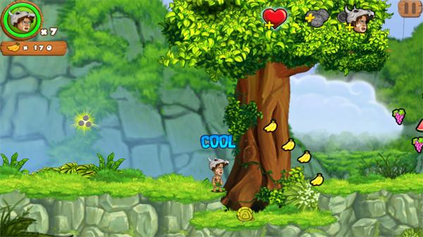 丛林冒险记2完整版(Jungle Adventures 2)(Jungle Adventures 2)