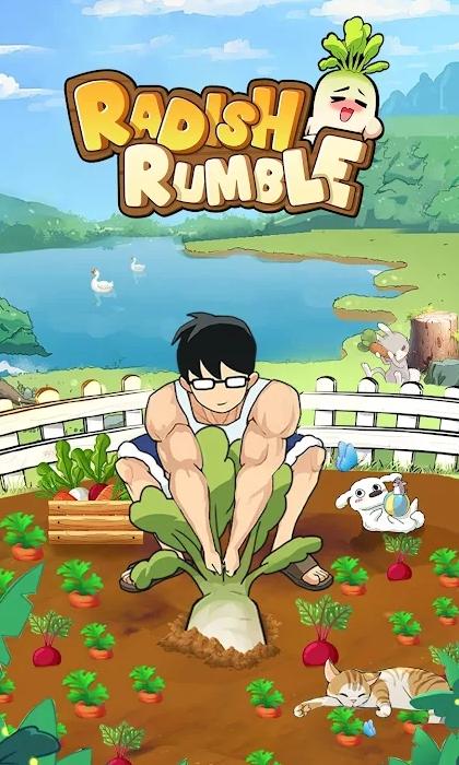 萝卜隆隆Radish Rumble