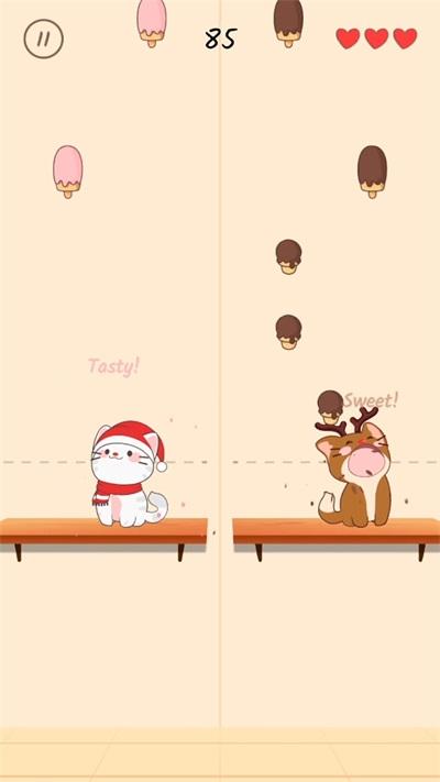 猫咪二重奏Duet Cats截图1