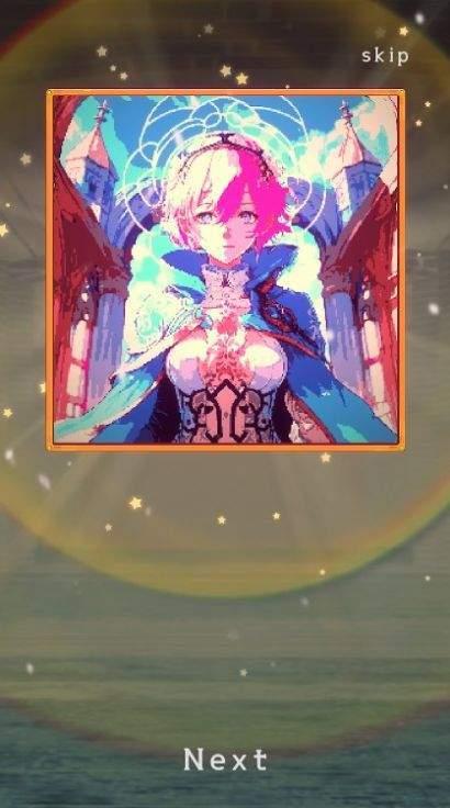 魔女抽卡截图2