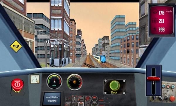 列车司机2023(Train Driving 2023)