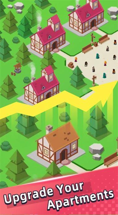 模拟村庄游戏(Sim Village)截图0