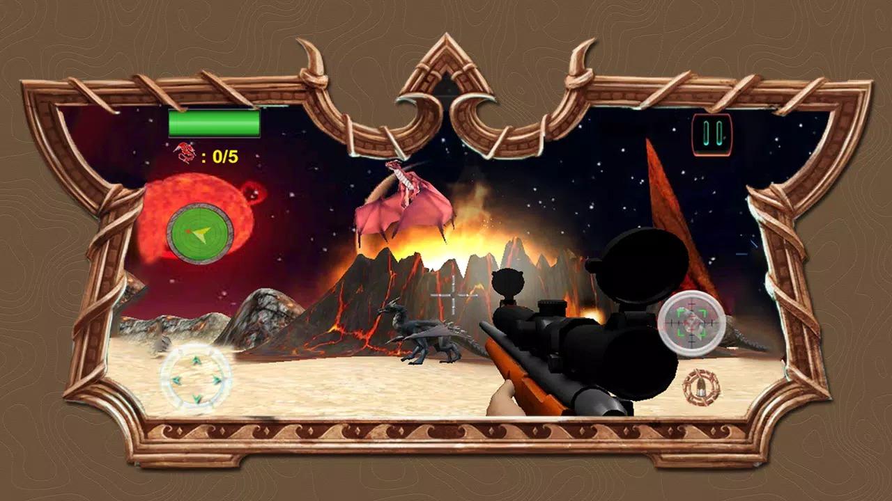 Hell Dragon Shooter截图2