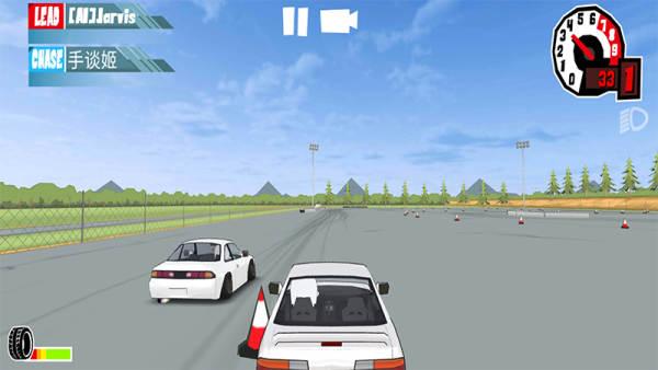 FR传奇正版下载(FR Legends)截图0